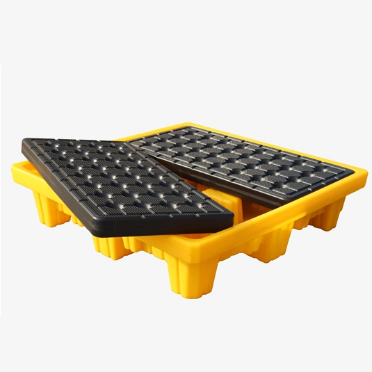 7 errori comuni durante lo svuotamento di pallet fuoriuscite