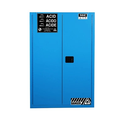Armadio di sicurezza per liquidi corrosivi SC2090B (porta autochiudente)