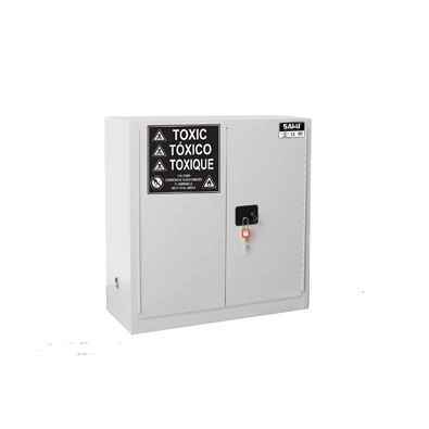 Armadio di sicurezza chimica tossica SC0030W