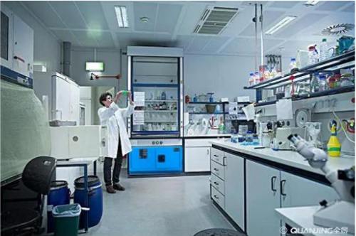 Product Feature of Corrosive Liquids Safety Cabinet SC0012(Y)B