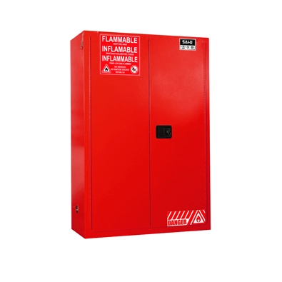 Armadio di stoccaggio combustibile