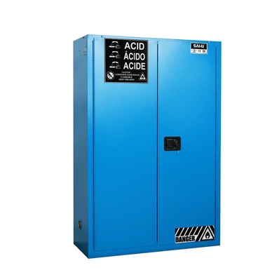 Armadio di stoccaggio corrosivo