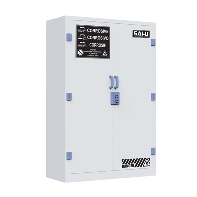 Armadio di stoccaggio corrosivo forte