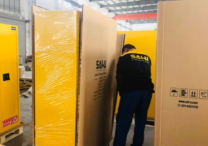 Come separare la qualità di un armadio antideflagrante