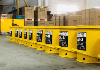 La causa dell'esplosione nella sede tedesca del gruppo BASF gigante chimico