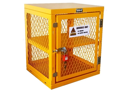 Cos'è un armadio per bombole di Gas? Sai-U ha sintetizzato tutto ciò che vuoi sapere