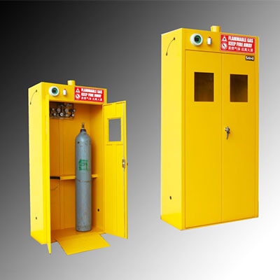 What is a gas cylinder cabinet? Sai Yu has summarized everything you want to know for you!