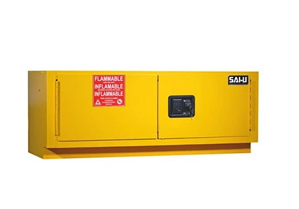 Armadietti infiammabili: i guardiani della sicurezza nei laboratori e nelle fabbriche