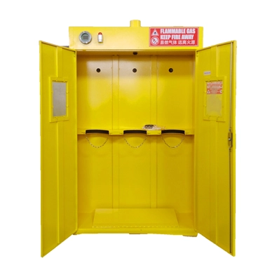 Stoccaggio intelligente della bombola del Gas di allarme