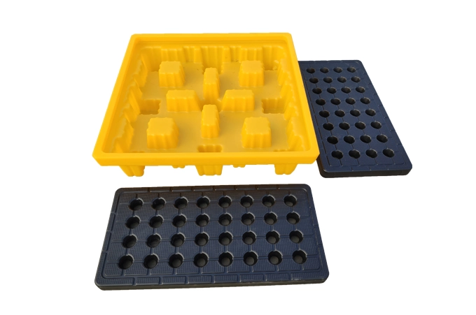 Quali sono le regole per il Pallet di fuoriuscita del tamburo?