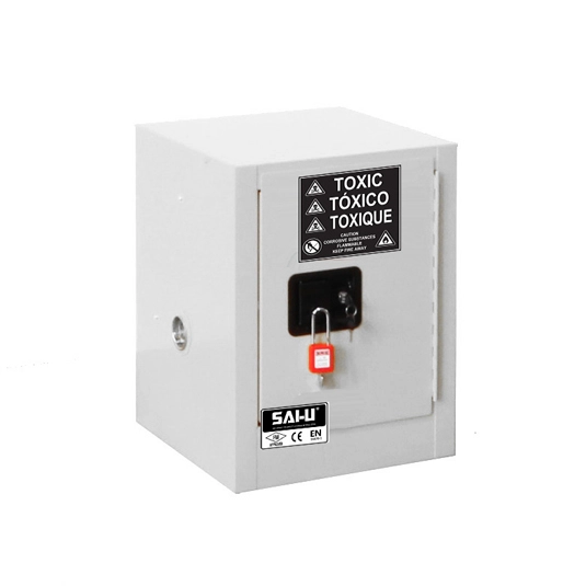 toxic chemical safety cabinet sc0004w