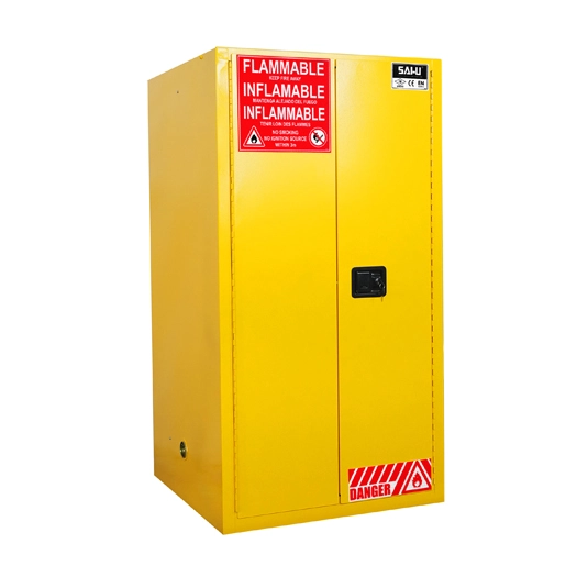 outdoor drum storage cabinet