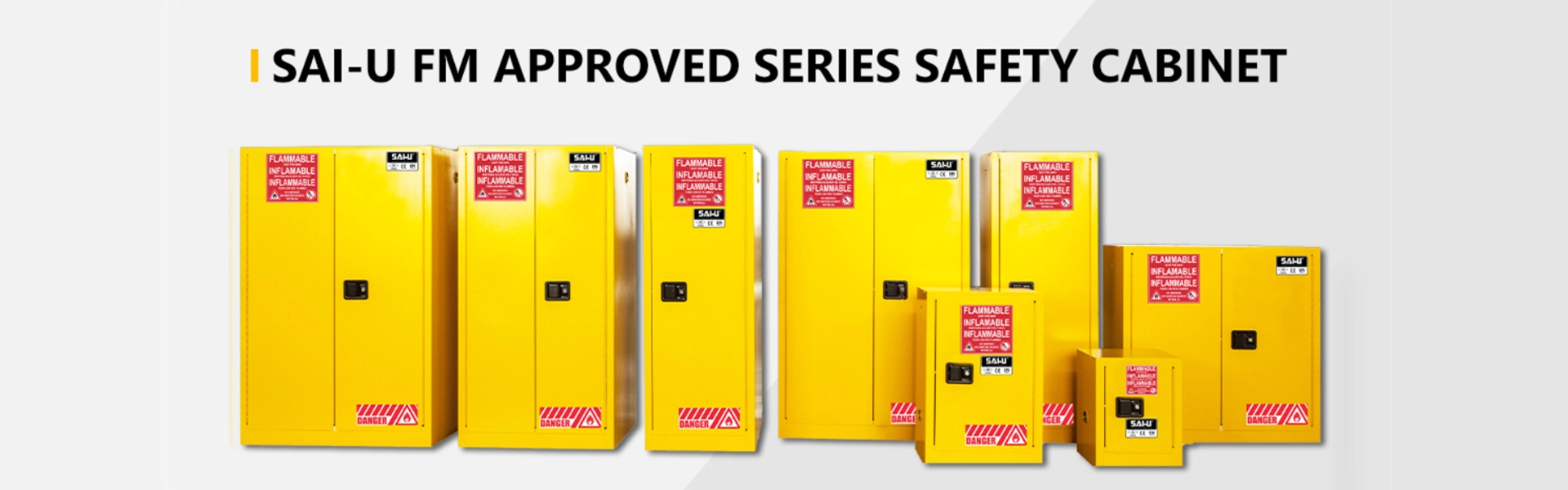 I tuoi materiali pericolosi sono conservati in modo sicuro?