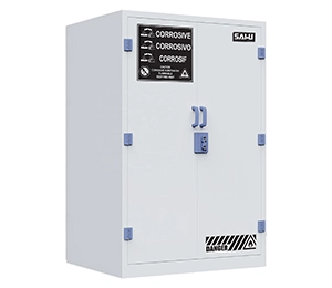 Armadio di stoccaggio corrosivo forte