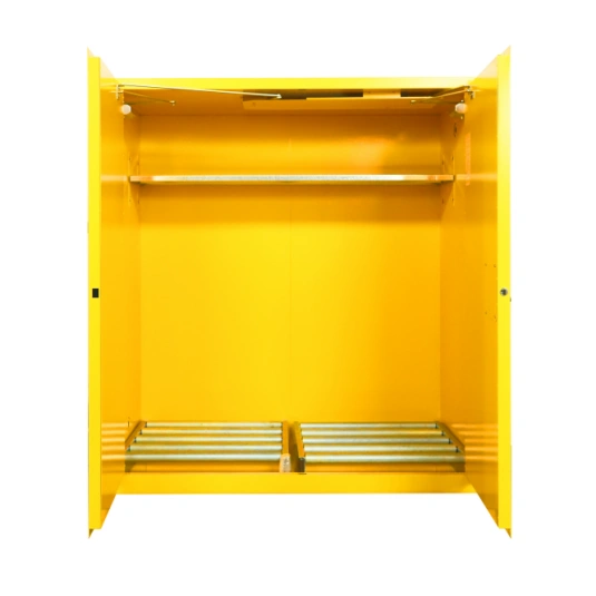 I mobili infiammabili devono essere autochiudenti?