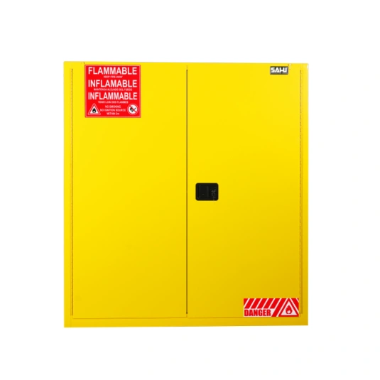 Quali sono i requisiti per lo stoccaggio di liquidi infiammabili?