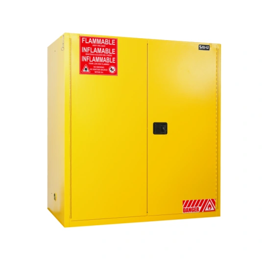 Linee guida per lo stoccaggio sicuro di materiali infiammabili