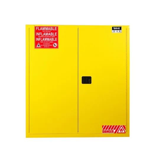 Armadietto di sicurezza per fusti SC2110Y