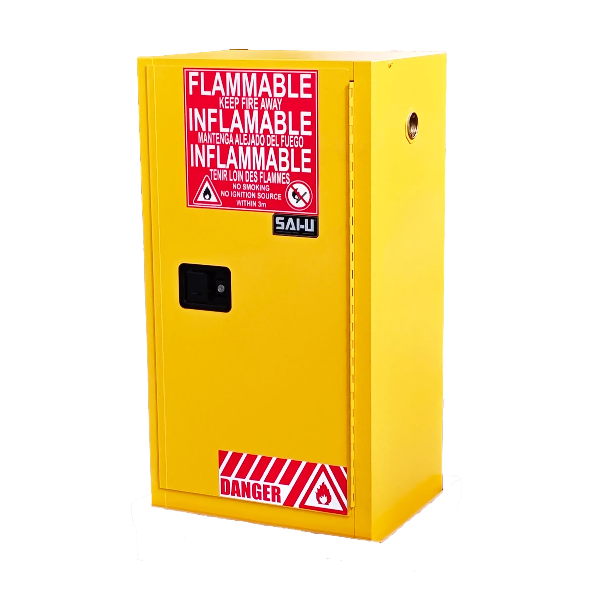 Armadio di stoccaggio infiammabile SC0015Y