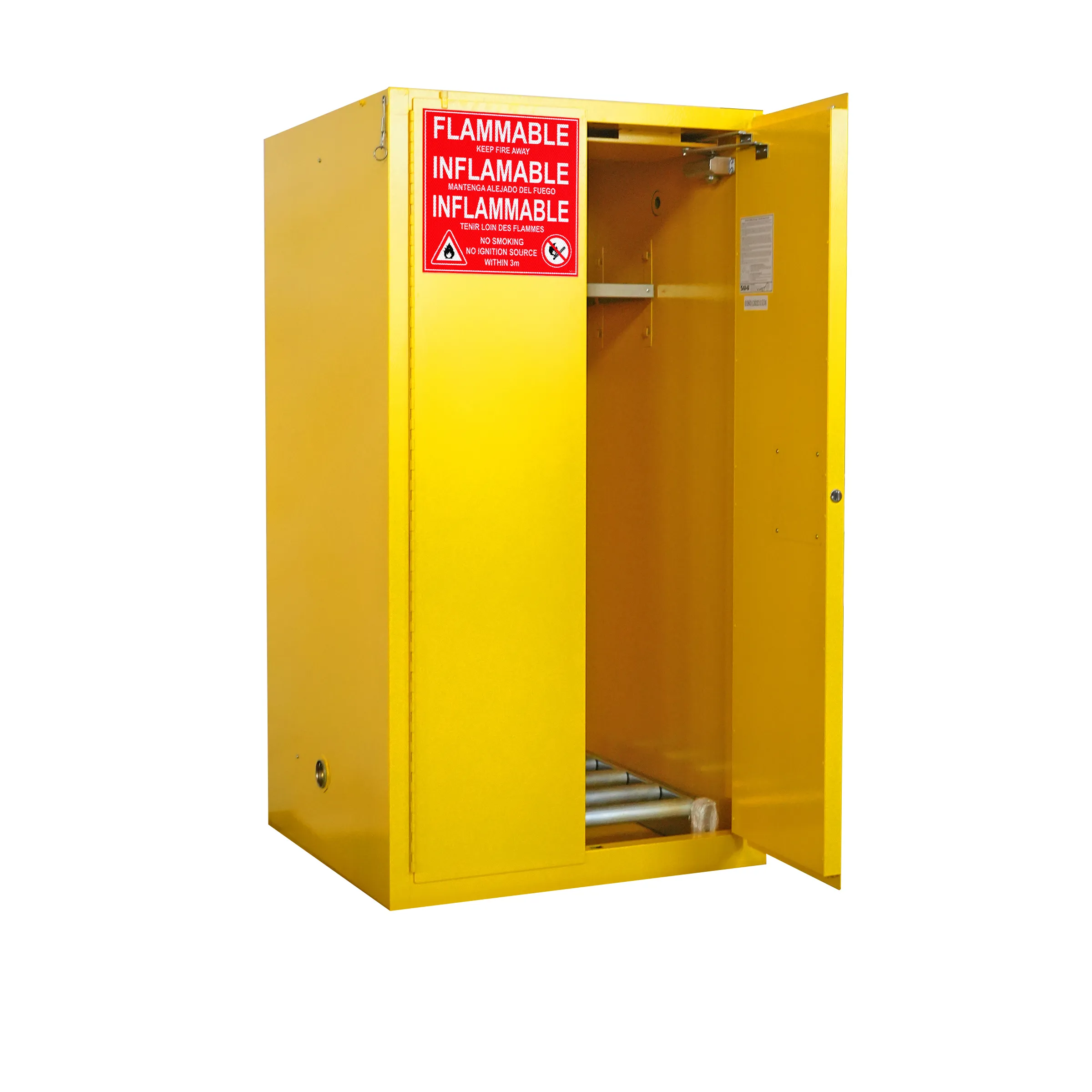 Armadietto di sicurezza per fusti C2055Y