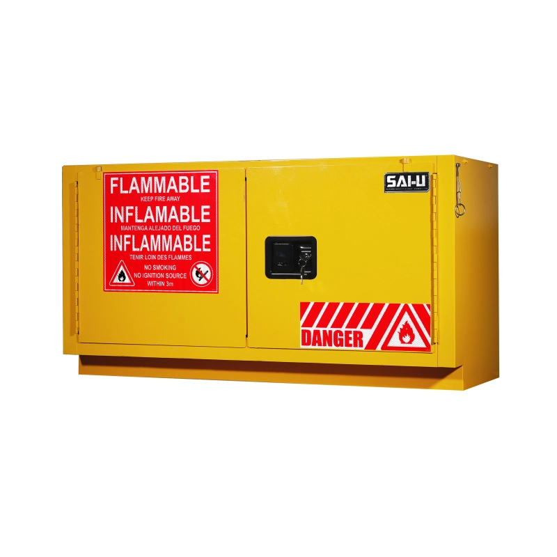 Armadio di stoccaggio infiammabile SC2017Y(B)